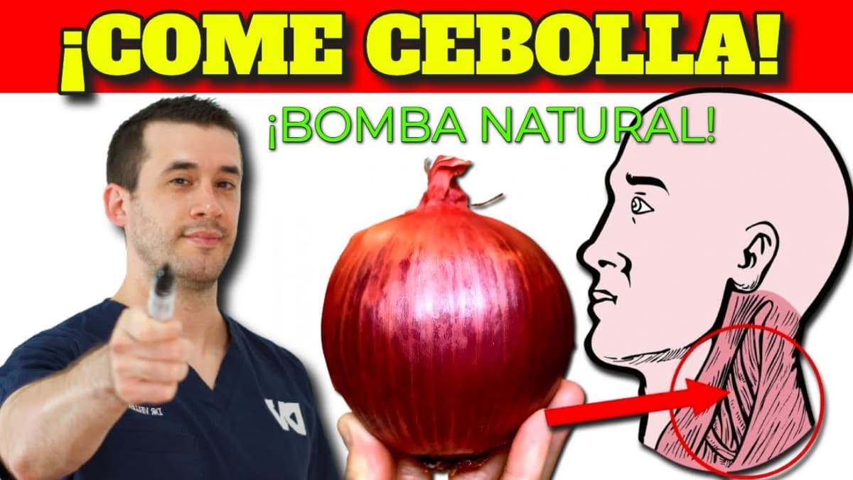 10 Alimentos con los que NO se Debe Mezclar la Cebolla