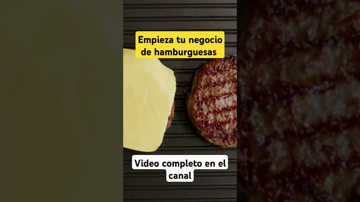 ¿Vender Hamburguesas en Redes Sociales? Descubre Si Conviene Aquí
