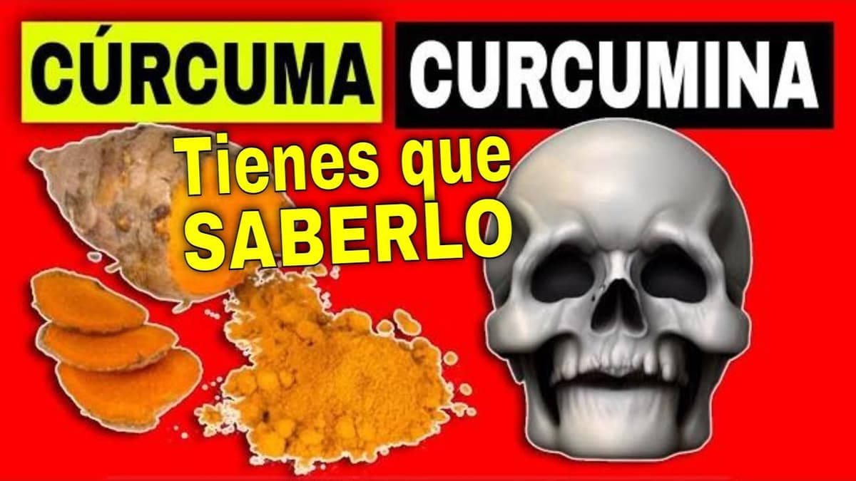 ¿El Cúrcuma Realmente Funciona? Lo que la Ciencia Tiene que Decir | Estudio Completo