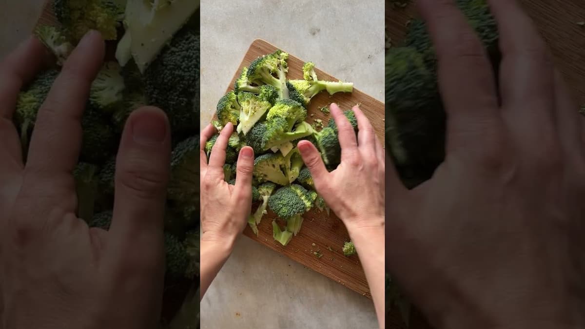 ¿Por Qué Todos los Chefs Recomiendan Freír Brócoli Así? Descubre el Secreto