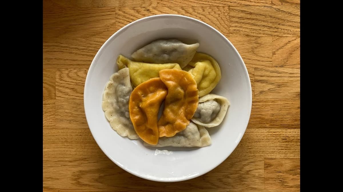 Descubre el Auténtico Pierogi de Tailandia: Ingredientes y Receta Tradicional