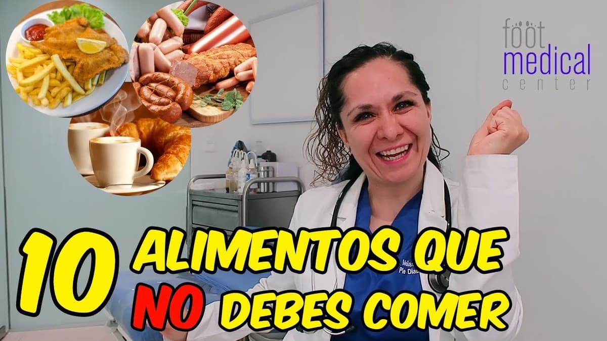 Los 10 Alimentos Prohibidos si Tienes Diabetes: Guía Actualizada