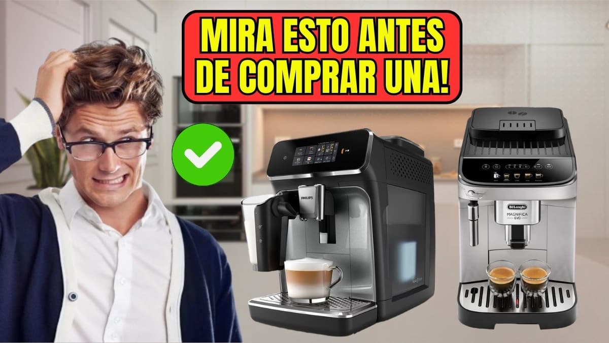 10 Factores Clave a Considerar Antes de Comprar Cafetera