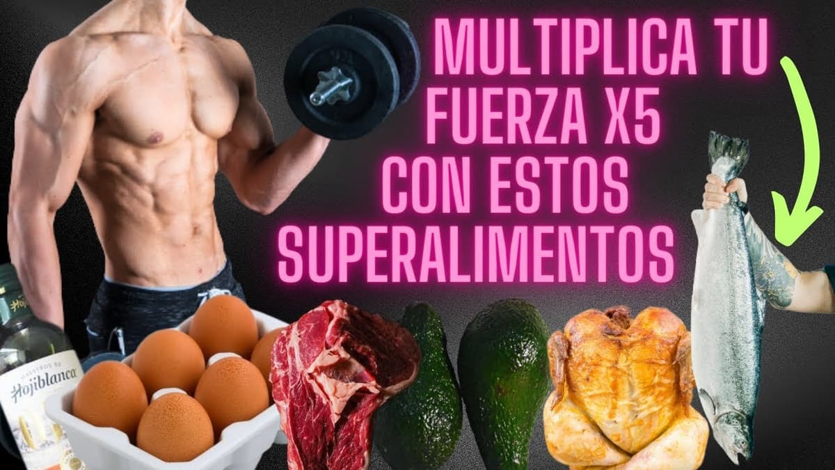 Mejora tu Fuerza con la Alimentación al Estilo de Estados Unidos: Guía 2023
