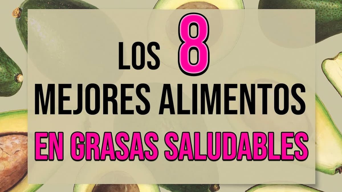 10 Beneficios Sorprendentes de Incorporar Grasas Saludables en Tu Dieta