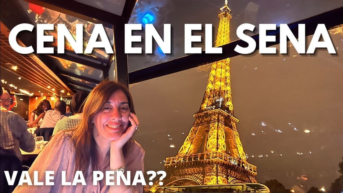 Las Mejores Cenas con Espectáculo en París: Una Noche Inolvidable