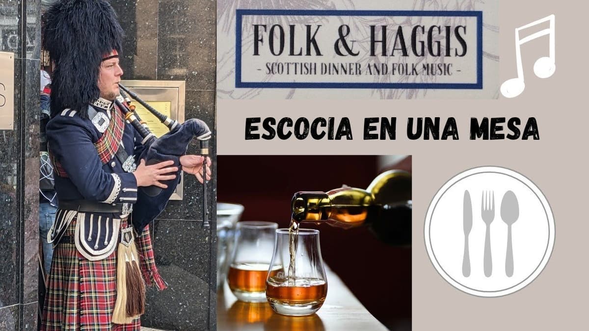 Descubre las Mejores Cenas de Lujo en Edimburgo: Guía 2023