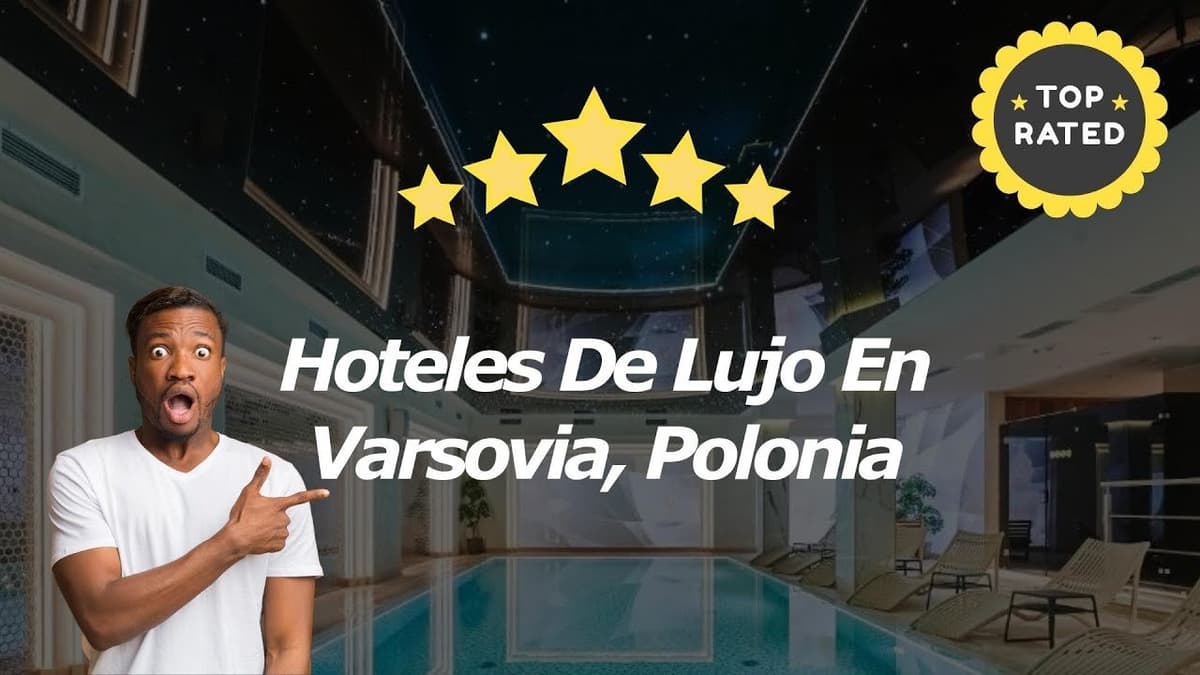 Descubre la Mejor Cena de Lujo en Varsovia: Guía Exclusiva 2023