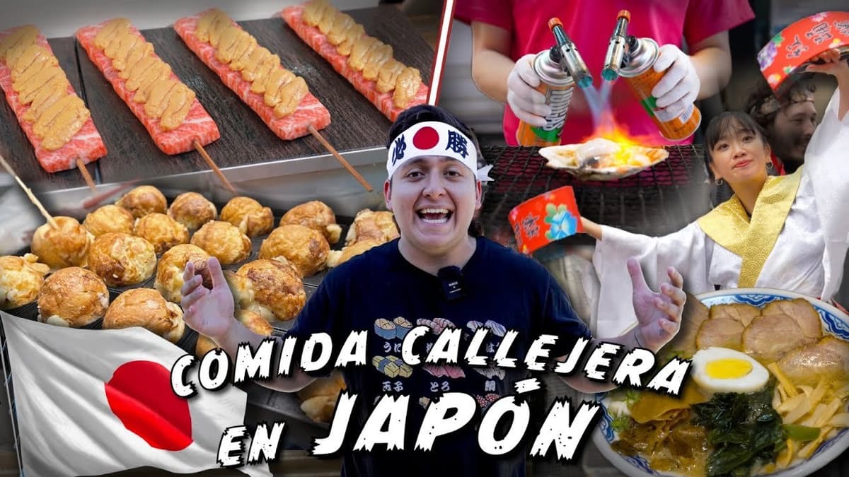 Cenas Típicas del Mundo: Explorando Qué se Cena en Japón