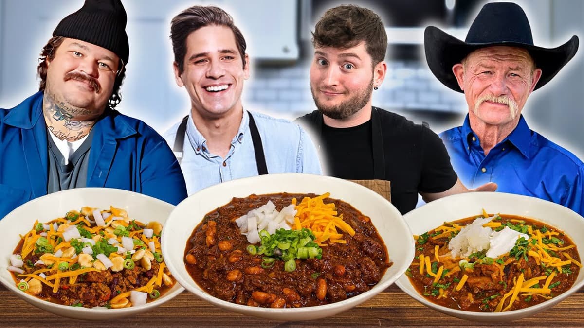 Los Mejores Chefs de Chile: Cocineros Que Marcaron la Gastronomía con Sus Recetas Únicas