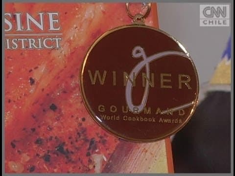 Chefs de Chile Galardonados: Lista de Ganadores de Premios Internacionales