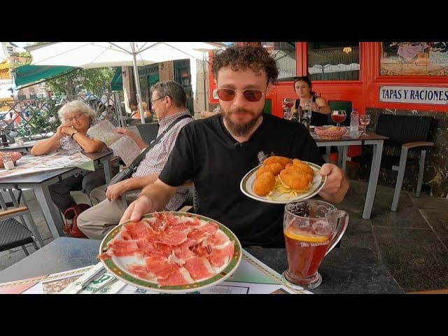 Las 10 Mejores Opciones de Comida Callejera en Madrid para Foodies