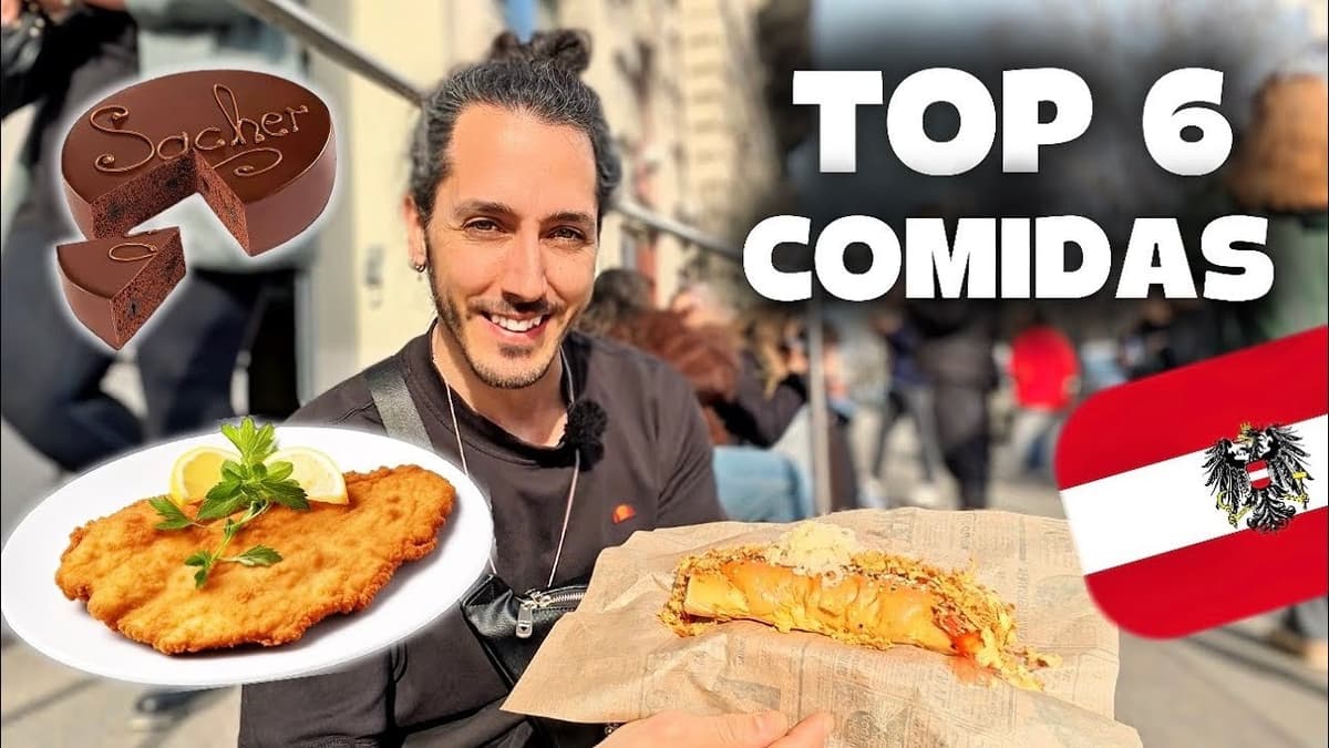 Los 10 Mejores Puestos de Comida Callejera en Viena | Guía 2023