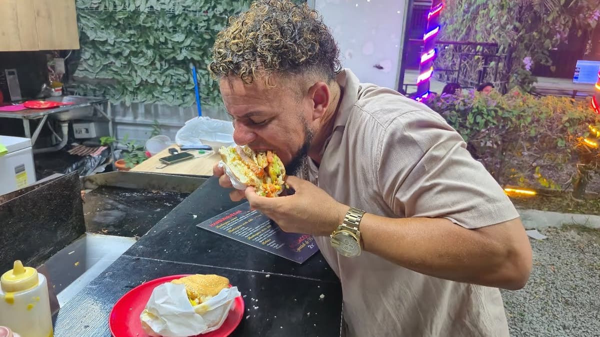 Descubre la Mejor Comida Rápida en Punta Cana Que Te Sorprenderá