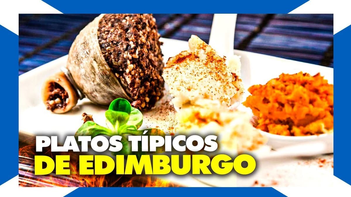 Los 10 Platos Imperdibles de Comida Típica en Edimburgo