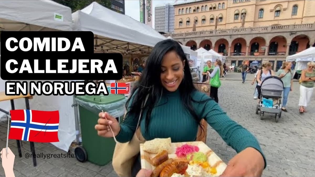Descubre la Comida Típica en Oslo: Sabores Imperdibles | Guía 2023