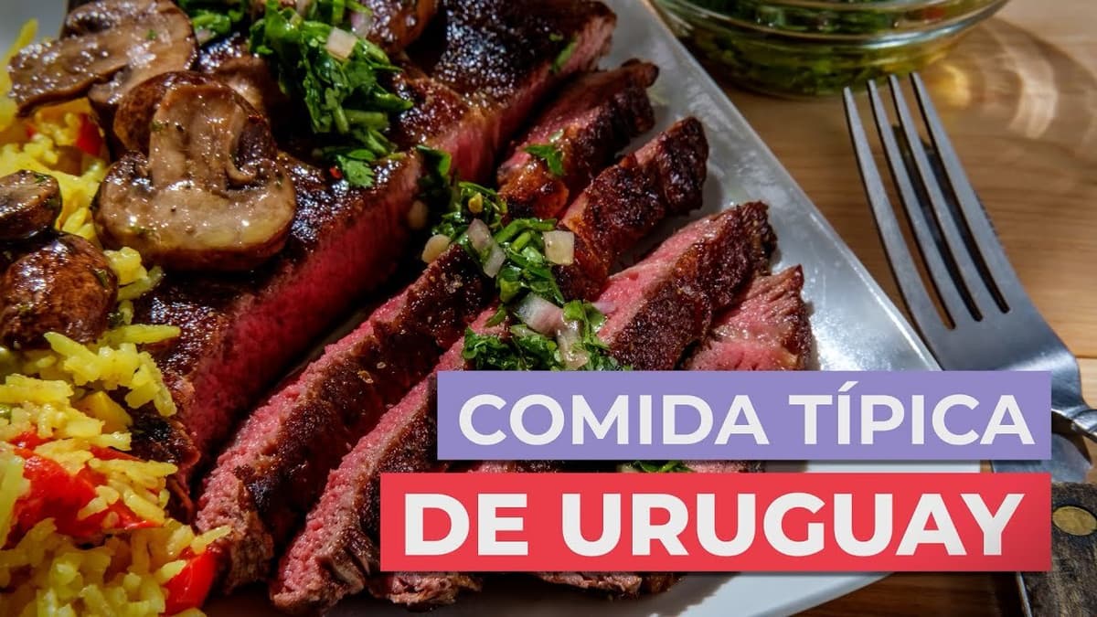 Top 10 Comidas Típicas Para Probar en los Restaurantes de Montevideo