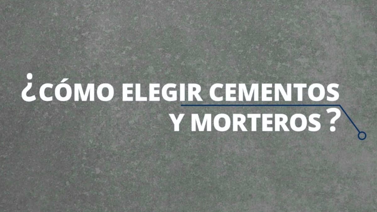 Guía 2023: Cómo Elegir el Mejor Mortero para Principiantes | Consejos y Recomendaciones