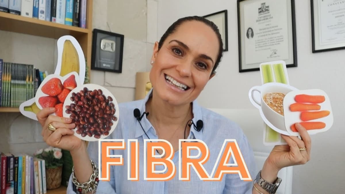 Cómo Incorporar Más Fibra en Tu Dieta Diaria: Guía Completa