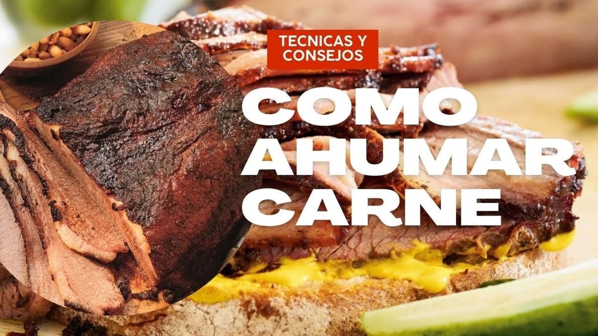 Cómo Lograr un Mejor Sabor al Ahumar Alimentos al Vacío: Guía Completa