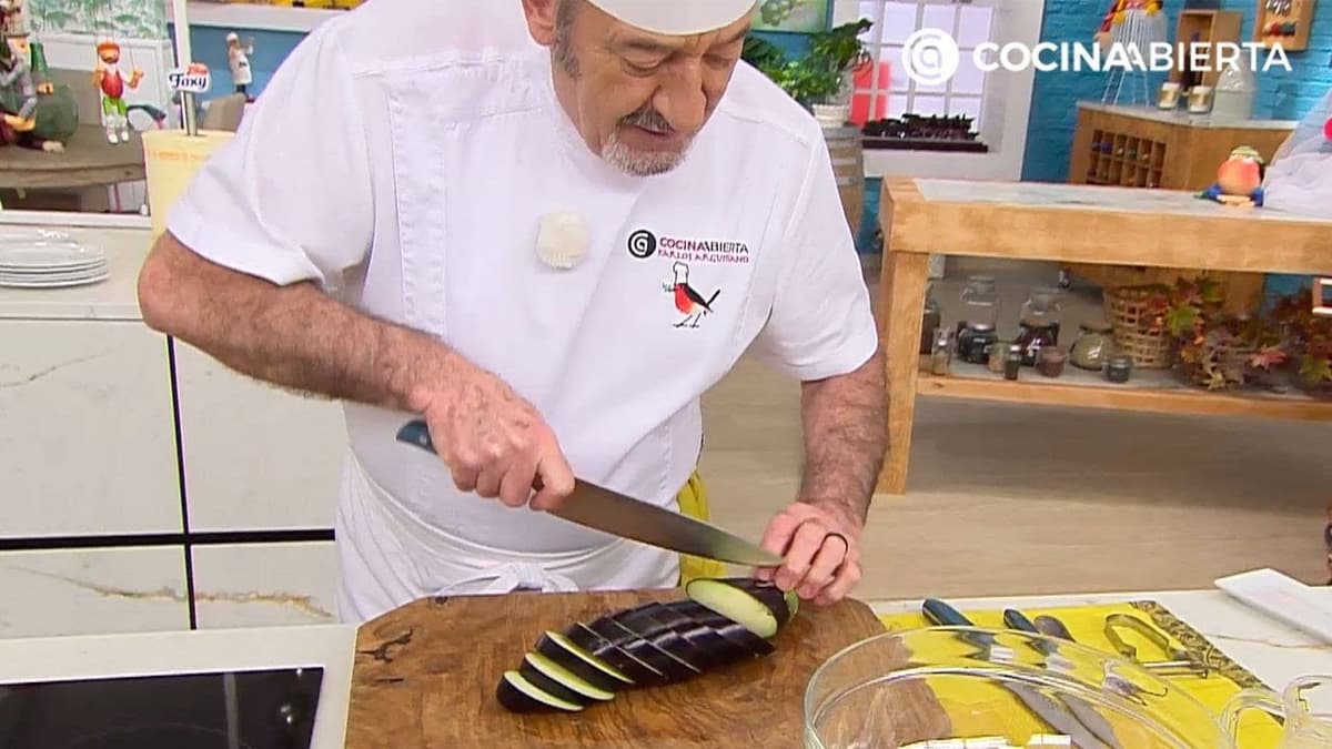 Cómo Trocear Berenjena: Secretos para Mejorar su Sabor Instantáneamente