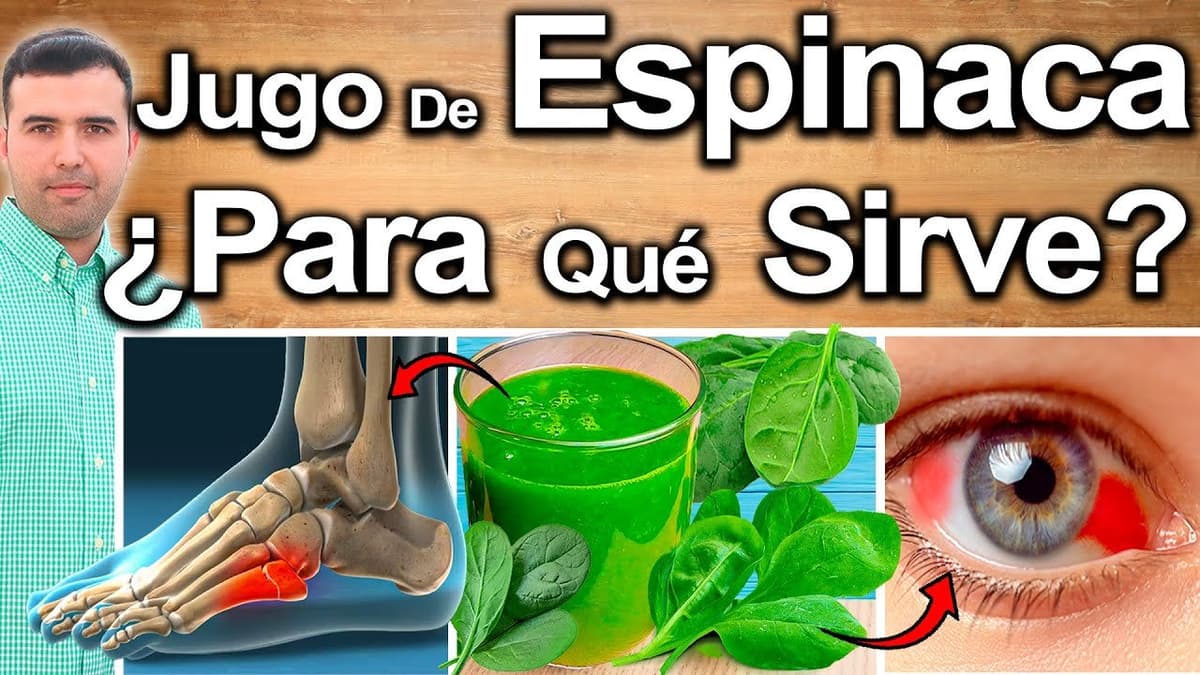 Cómo Mejorar tu Salud con Espinaca: Beneficios y Consejos