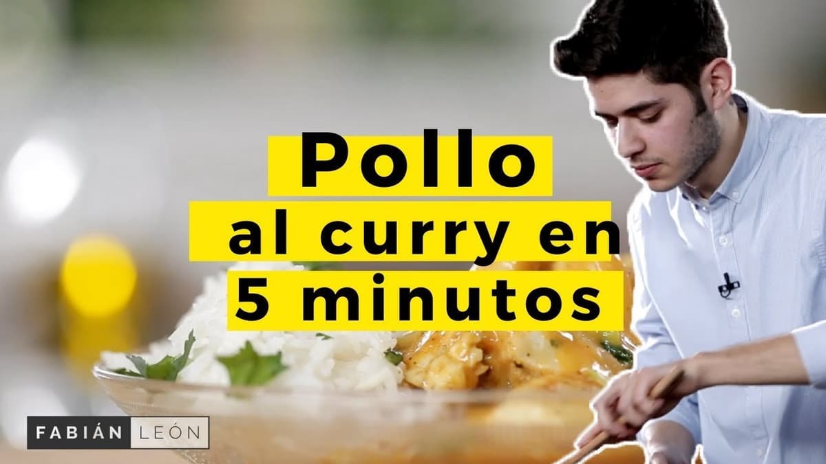 Como Preparar el Autentico Curry de Italia