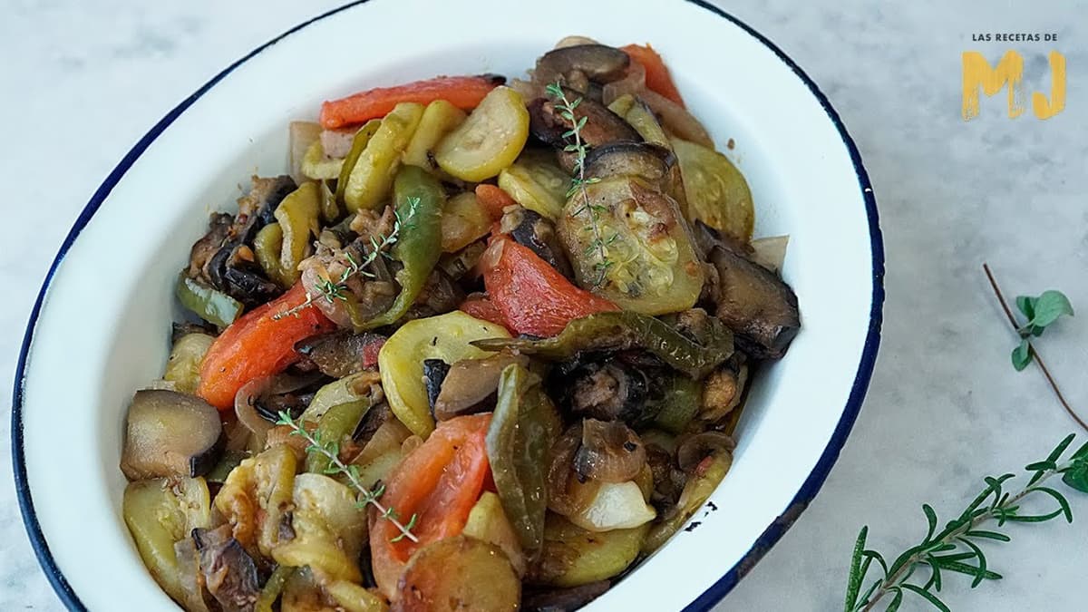 Como Preparar el Autentico Ratatouille de Polonia