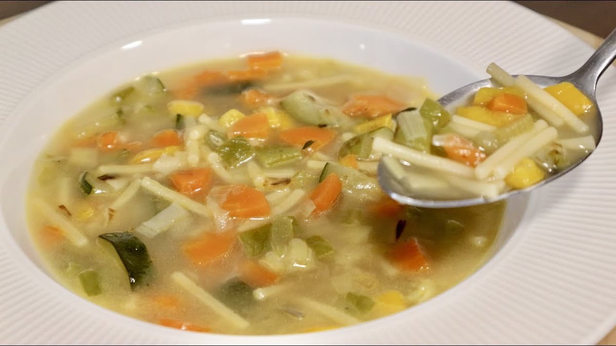 Cómo Preparar Sopas en el Camping: Recetas Sin Refrigeración