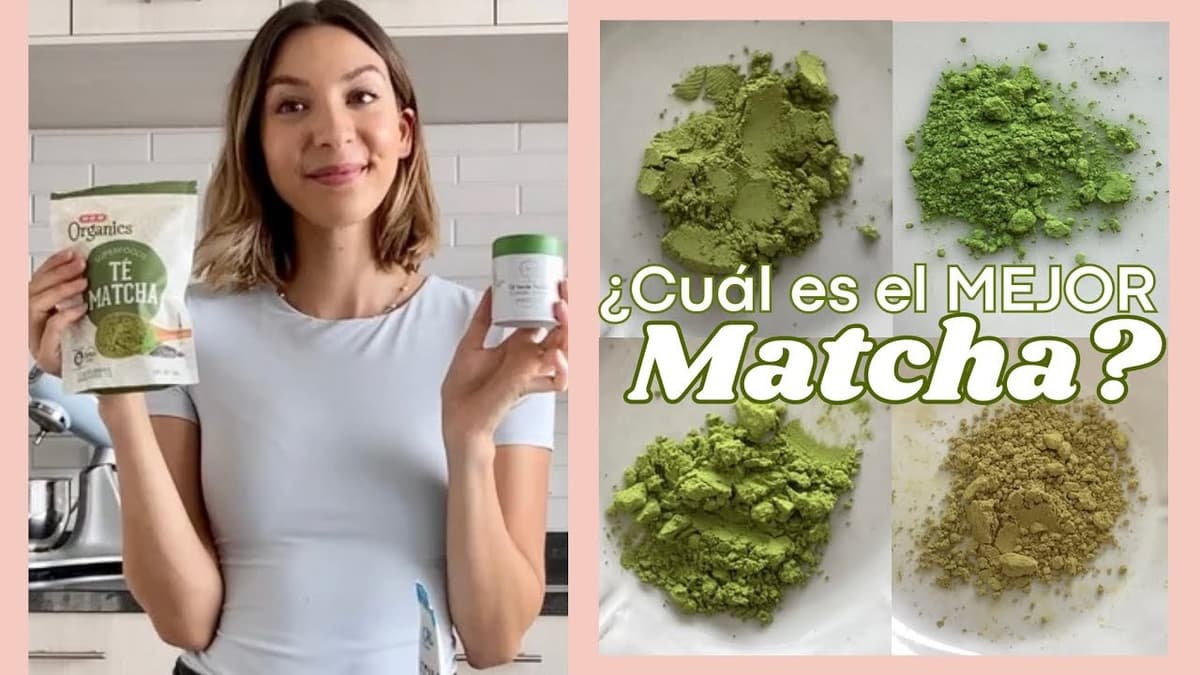Comparar Kale y Matcha: ¿Cuál es Mejor para tu Salud?