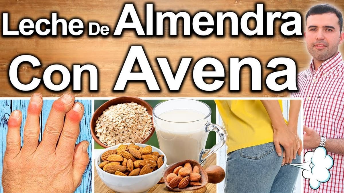 Comparación entre Leche de Almendras y Avena Overnight: ¿Cuál es Mejor? | Análisis Detallado