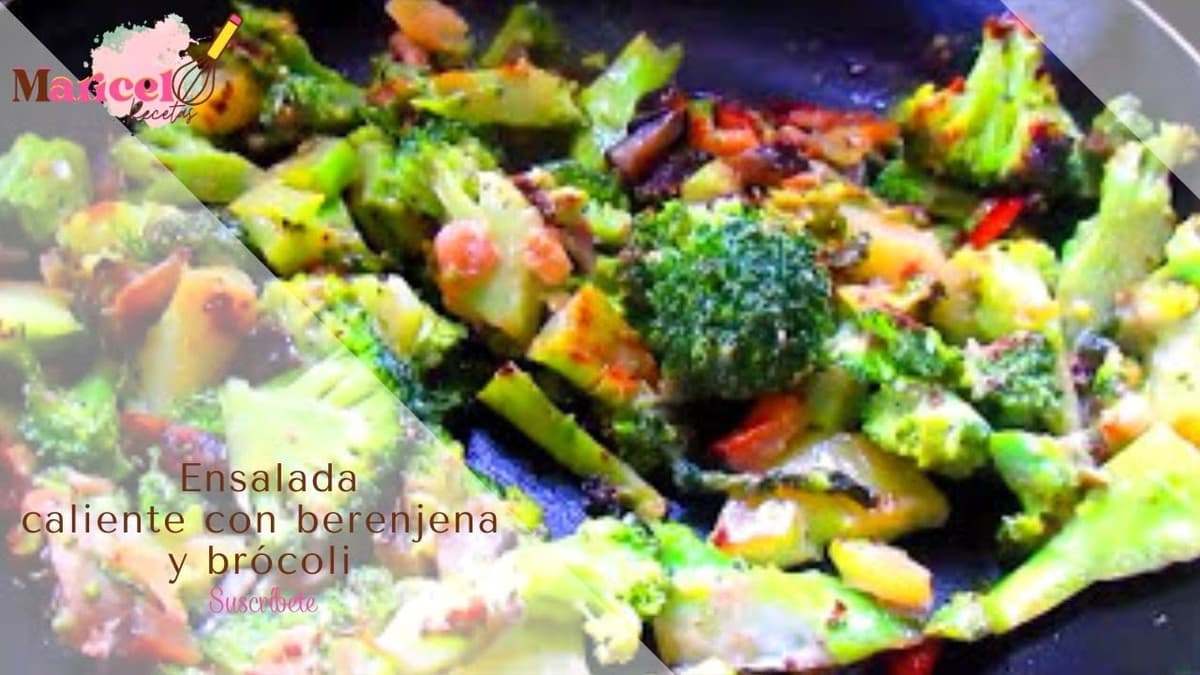 Comparativa Entre Berenjena y Brócoli en la Cocina: Diferencias y Beneficios | Guía 2023