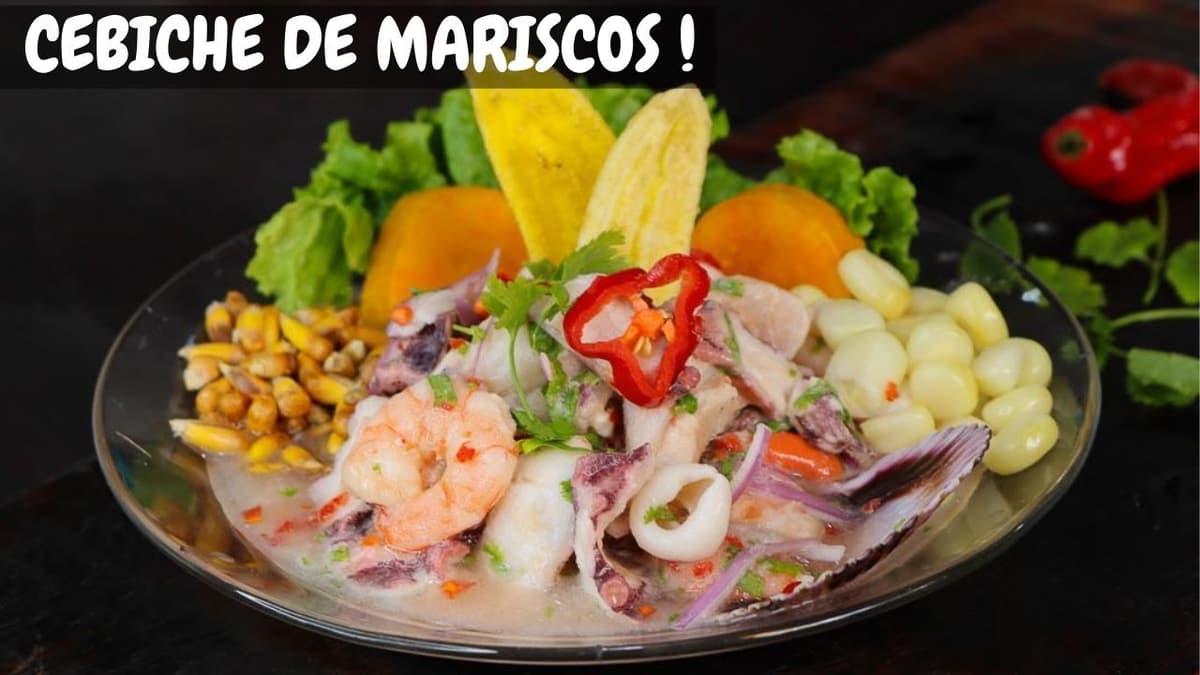 Comparativa Entre Mariscos y Ceviche: Una Guía Completa en la Cocina