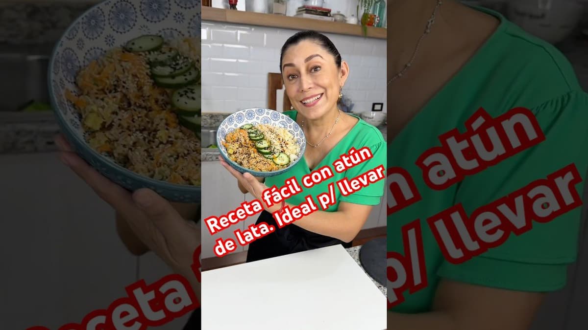 Los Mejores Desayunos con Atún para Disfrutar en el Campamento | Recetas Fáciles y Deliciosas