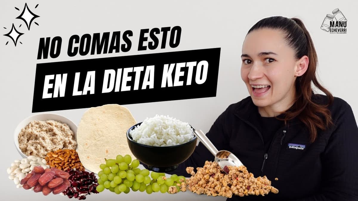Dieta Keto: Guía Completa sobre Qué Comer y Qué Evitar en 2023