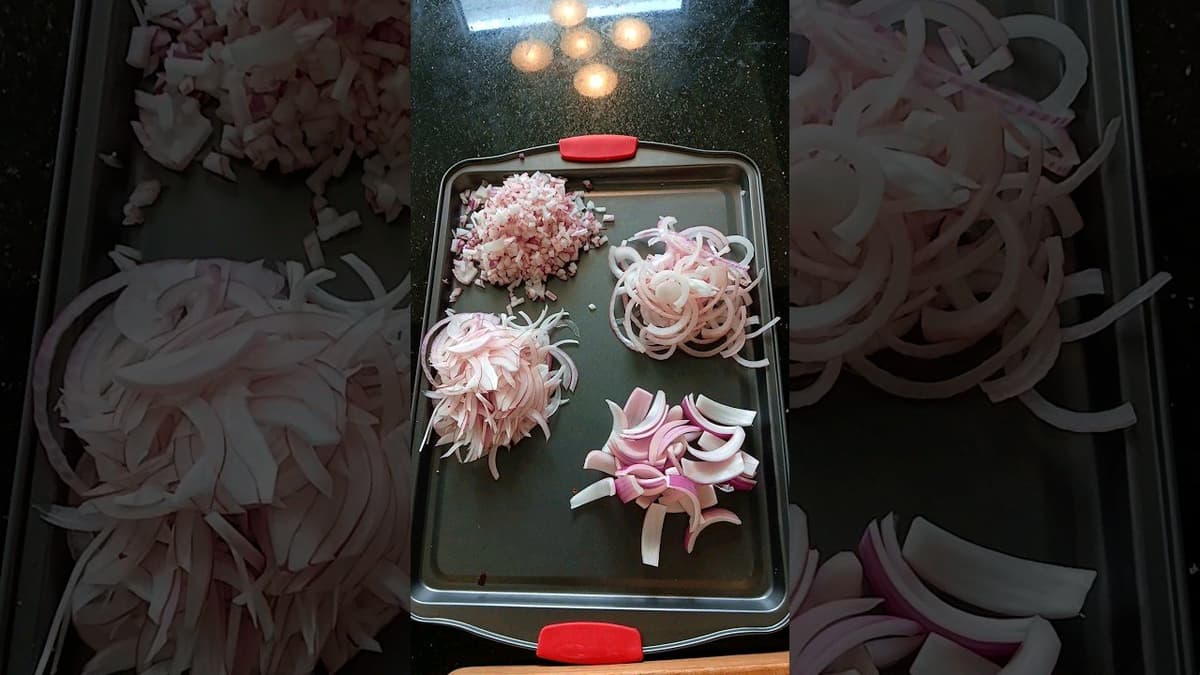 Diferencias Clave entre Quesos y Cebolla en Técnicas Culinarias