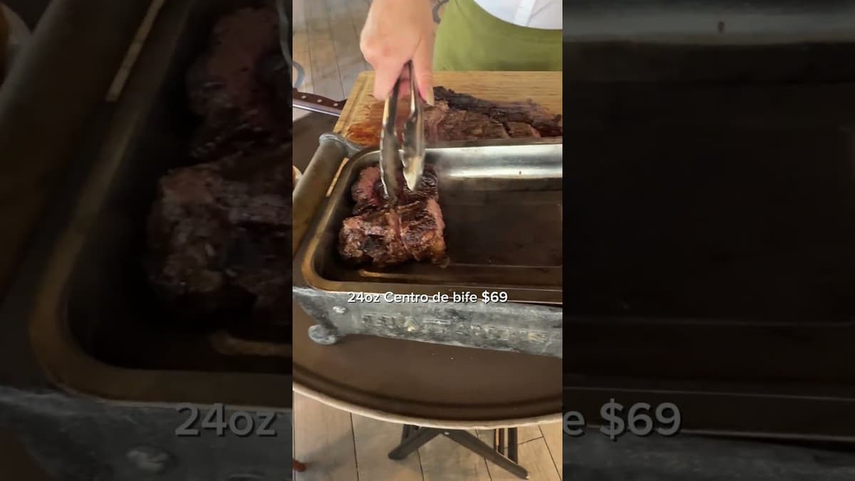 Los 10 Mejores Restaurantes para Carnívoros: Dónde Comer en Miami si Eres Amante de la Carne