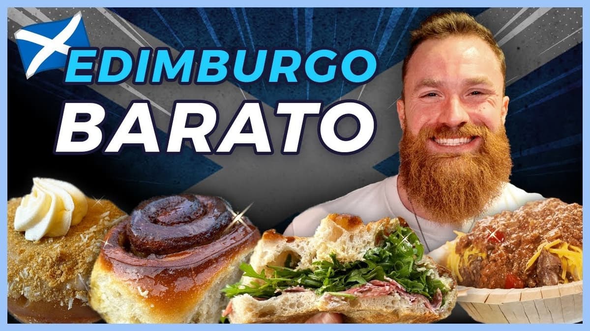 Los 10 Mejores Lugares Donde Desayunar en Edimburgo: Guía 2023