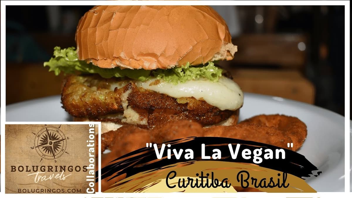Los 10 Mejores Lugares para Encontrar Comida Vegana en Curitiba: Guía 2023