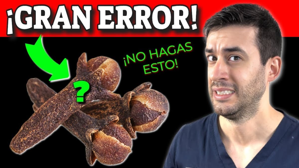 Top 10 Errores Comunes al Usar Clavo de Olor y Cómo Evitarlos