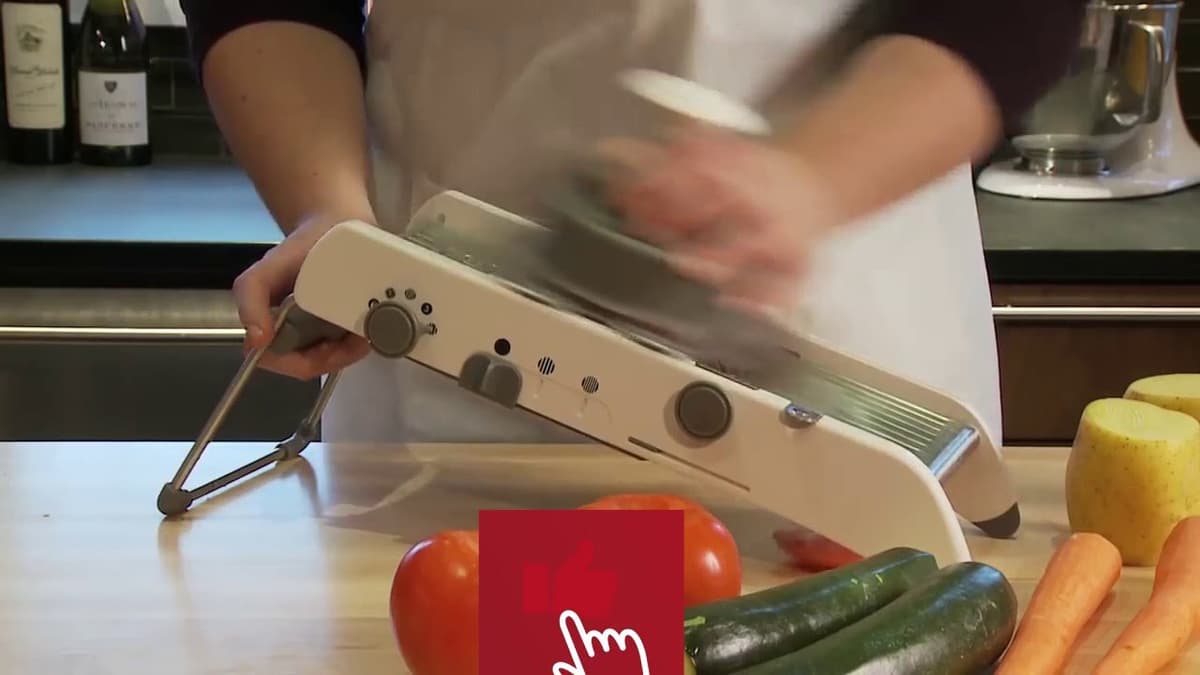 7 Errores Comunes al Usar Mandolina: Evítalos para Cortes Perfectos