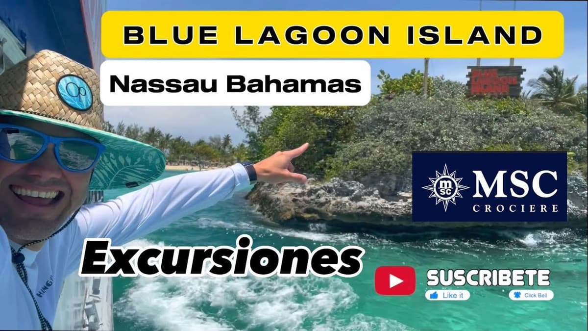 Descubre una Experiencia Gastronómica Única en Nassau: Sabores que Enamoran