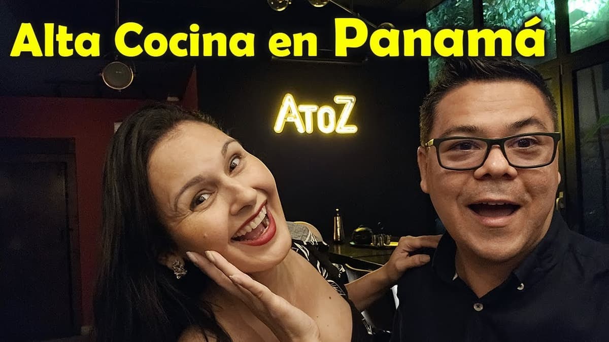 Descubre la Mejor Experiencia Gastronómica Única en Panamá | Sabores Inolvidables