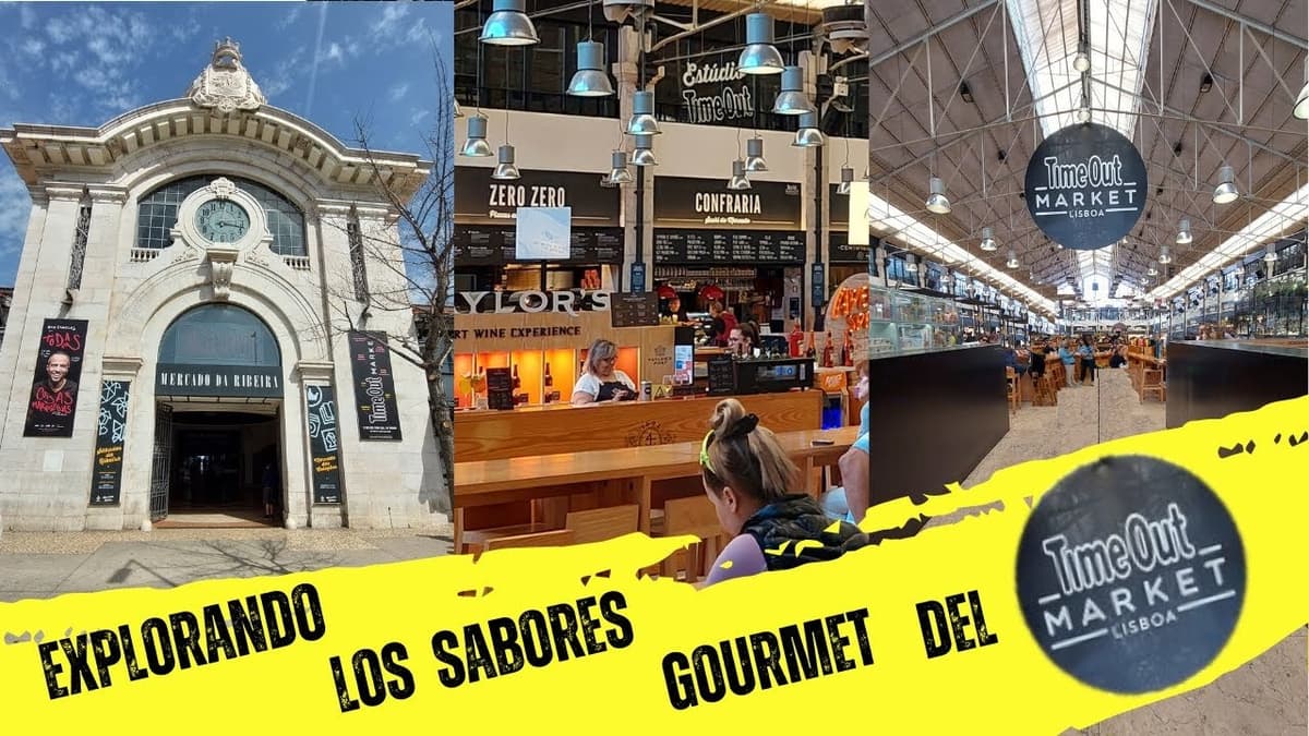 Descubre la Mejor Experiencia Gourmet en Lisboa: Guía Completa