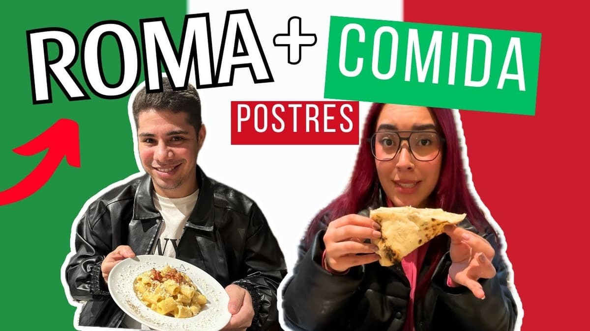 Descubre la mejor experiencia gourmet en Roma: Guía definitiva para foodies