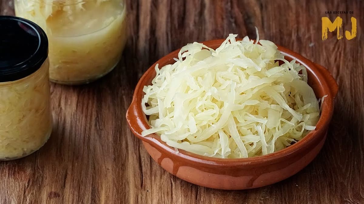 5 Recetas Fáciles con Chucrut: Descubre el Mundo de los Fermentados Caseros