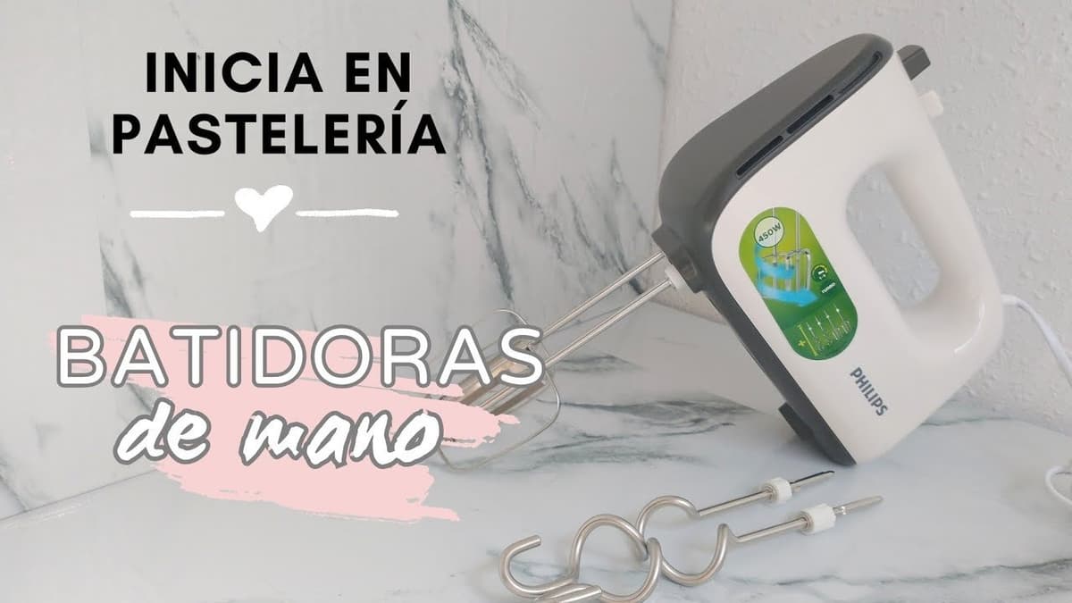 Guía Completa para Elegir el Mejor Batidor Manual en 2023