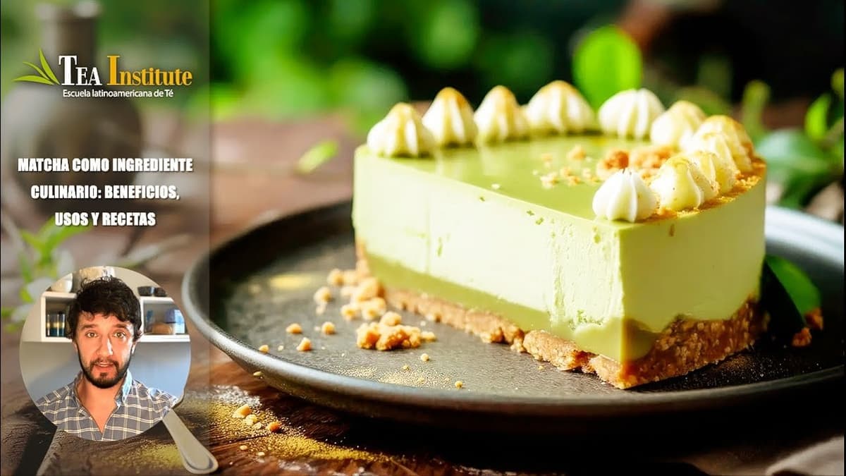 Guía Completa Sobre el Uso de Matcha en la Cocina Moderna: Recetas e Ideas Innovadoras