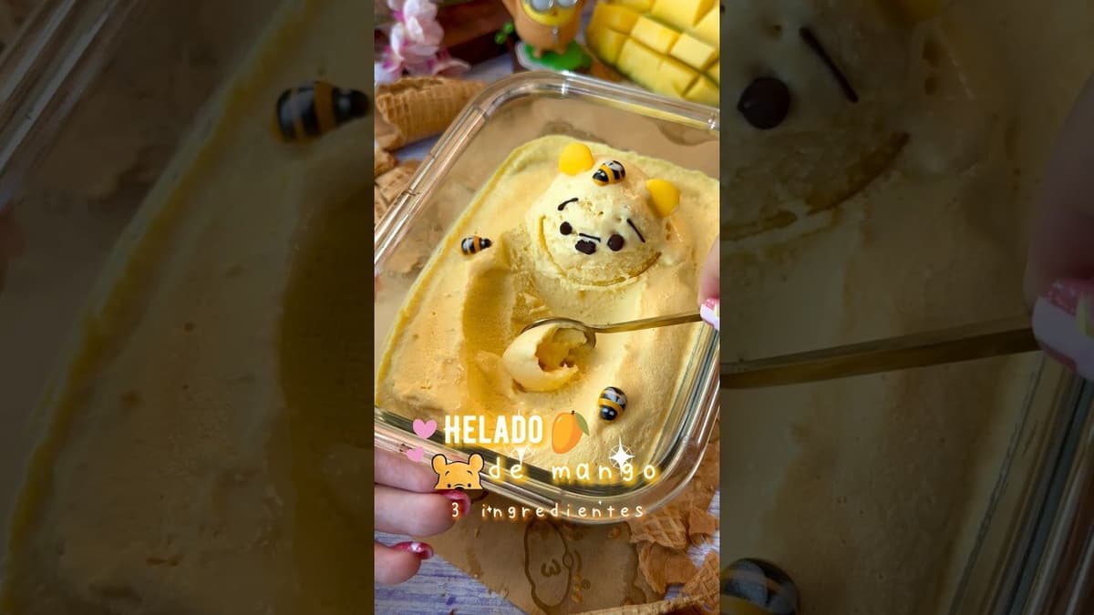 `Receta #87 de Helados Saludables para Sorprender a Tus Hijos - Cómo Hacerlo Fácilmente`