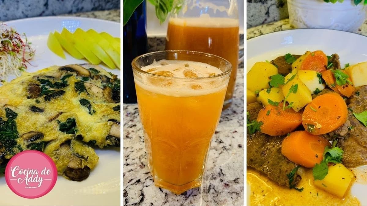 10 Ideas de Almuerzo para Personas con Gastritis: Menús Saludables